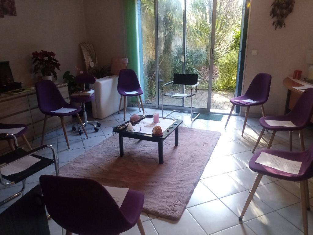 photo portrait Christine JAUREGUY