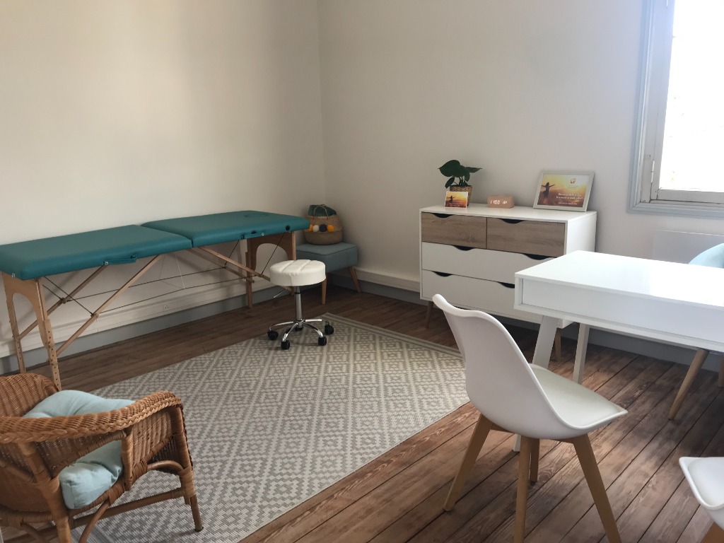 photo cabinet Emmanuelle Launay - TIPICITA