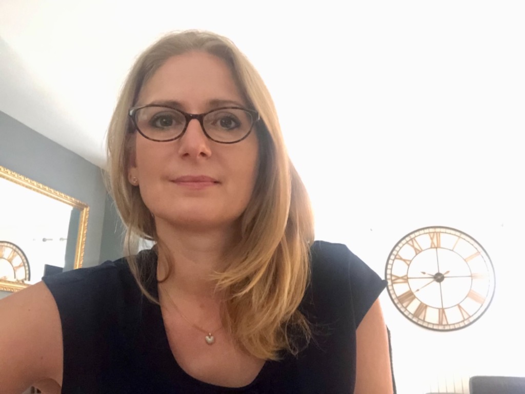 photo portrait Stephanie CARRIERE 