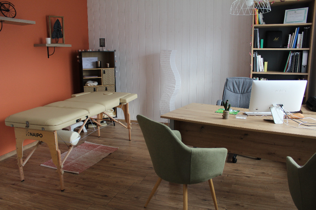 photo cabinet Emmanuelle Dubreil Jardin