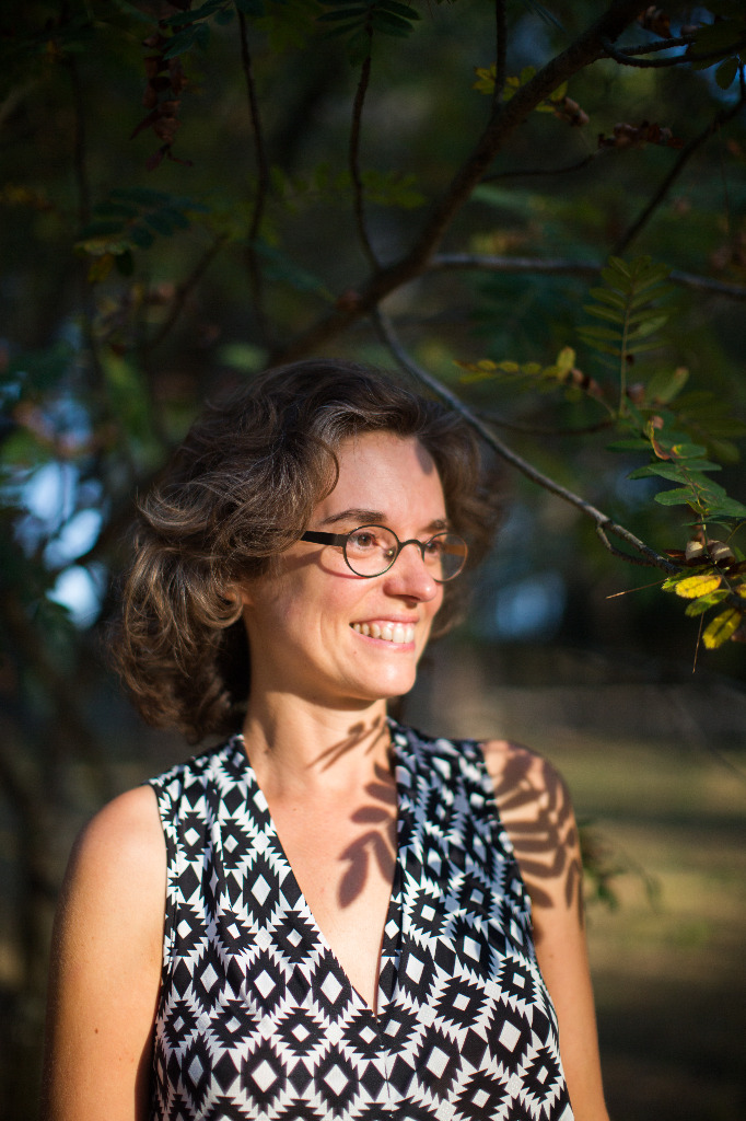 photo seance Emmanuelle Dubreil Jardin