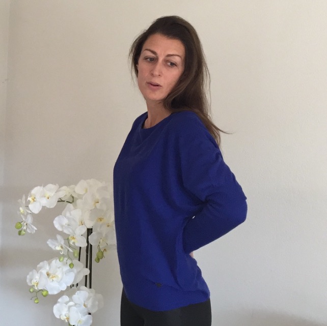 photo activite Aurore Séguier Kinésiologue - La Voix du Corps