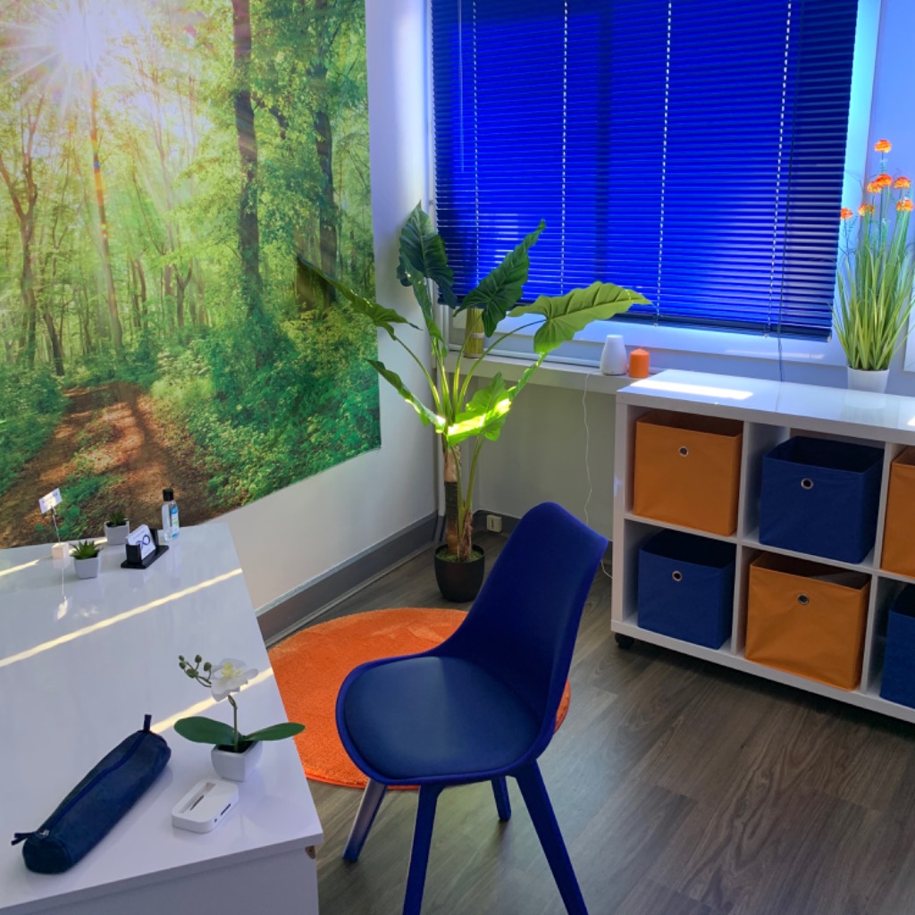 photo cabinet Aurore Séguier Kinésiologue - La Voix du Corps