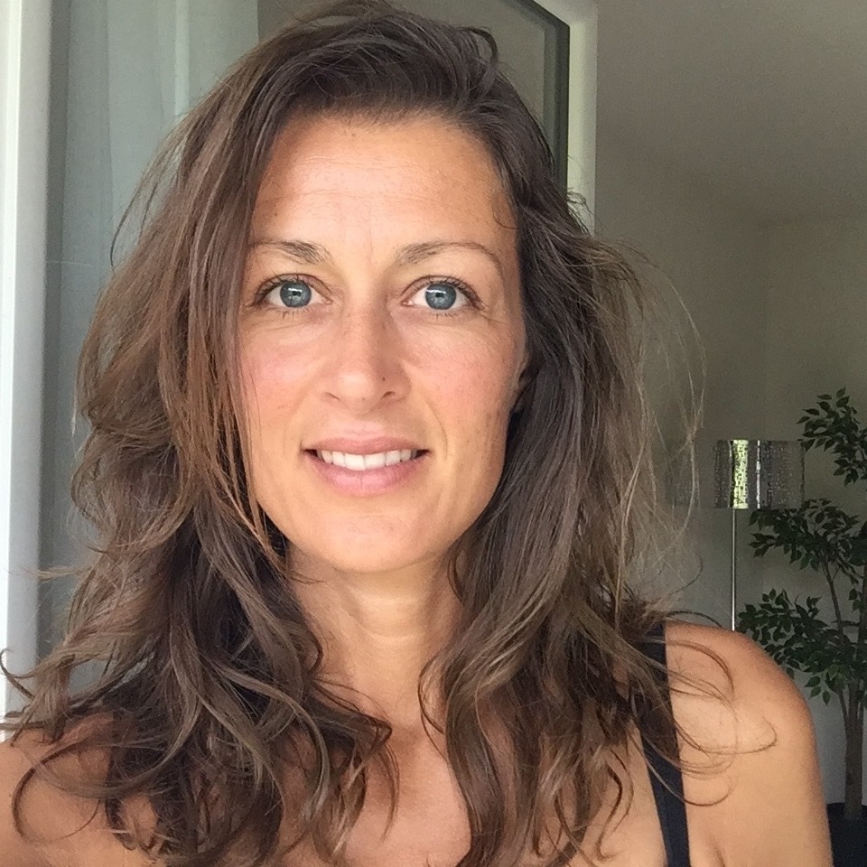 photo portrait Aurore Séguier Kinésiologue - La Voix du Corps