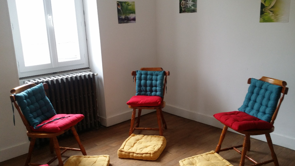 photo cabinet Méditation - Accompagnement Ho'oponopono