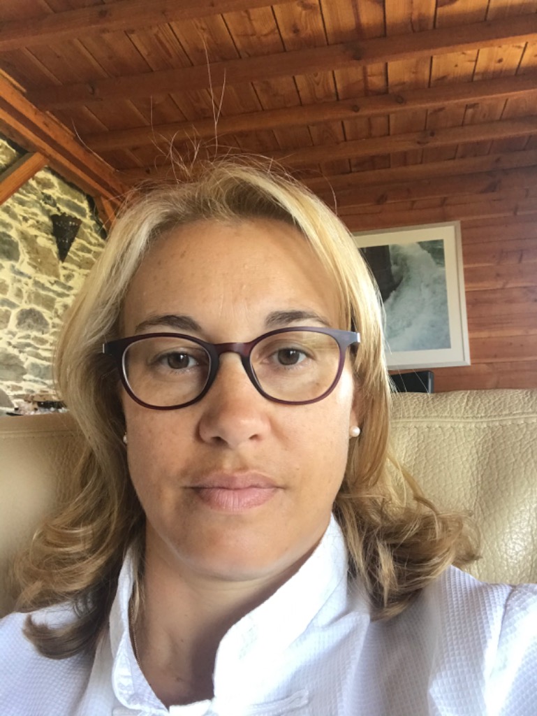 photo portrait Séverine Aigreault