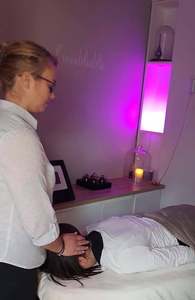 photo seance Séverine Aigreault