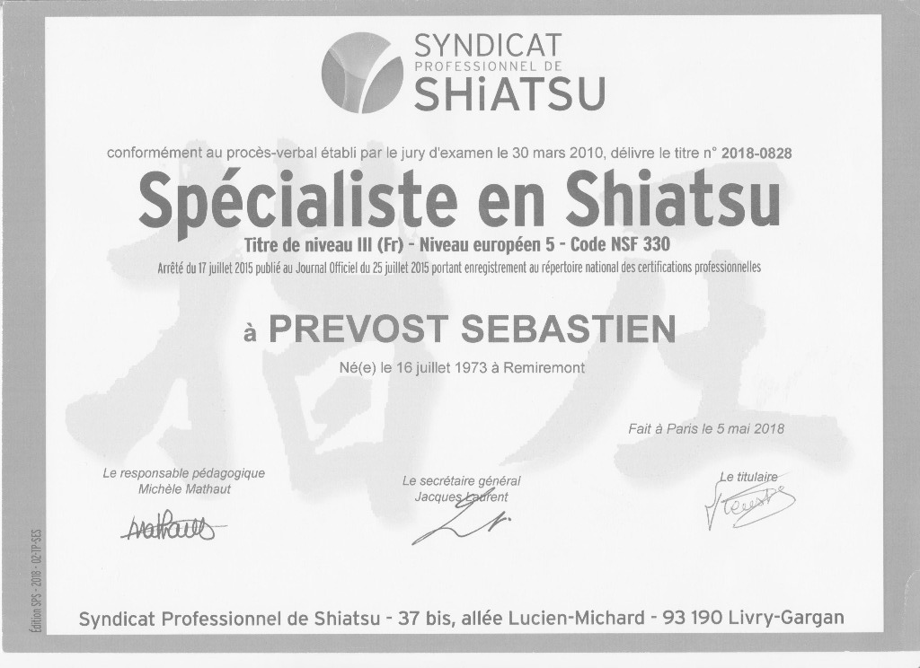 photo activite Prevost Sebastien