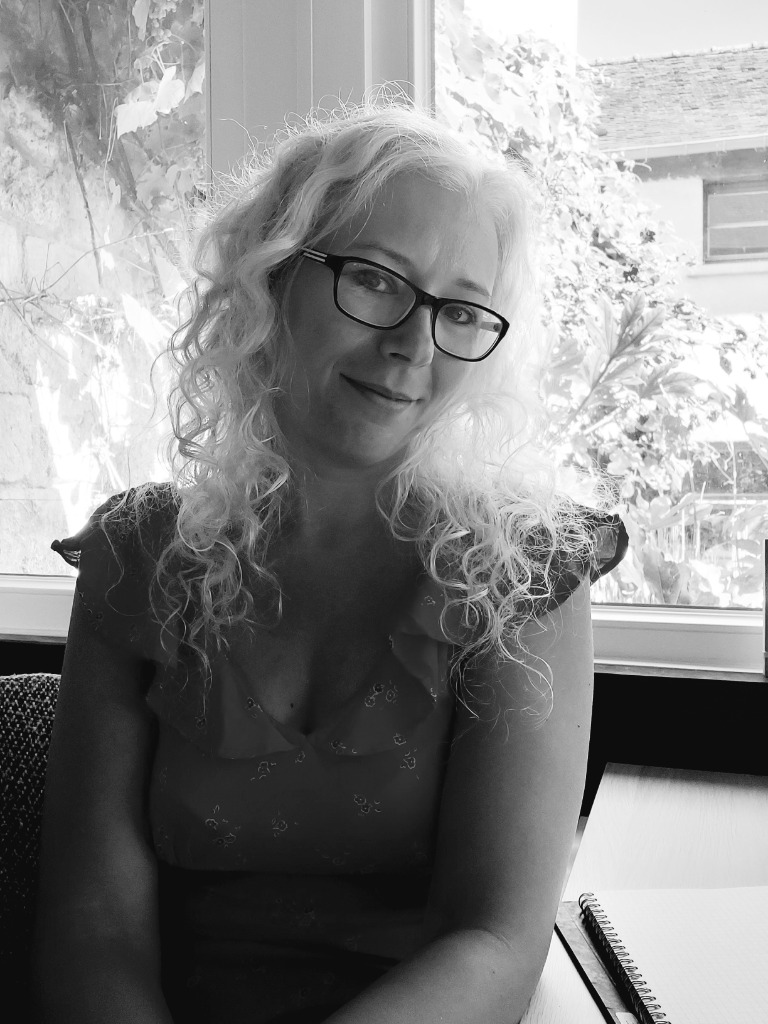 photo portrait Sandra DORDET