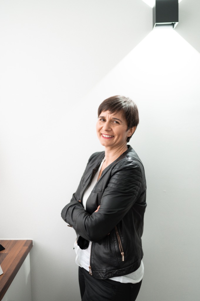 photo portrait Pour un Mieux-être