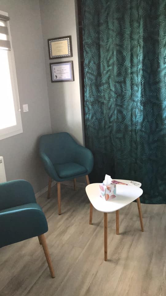 photo cabinet Caroline Massol 