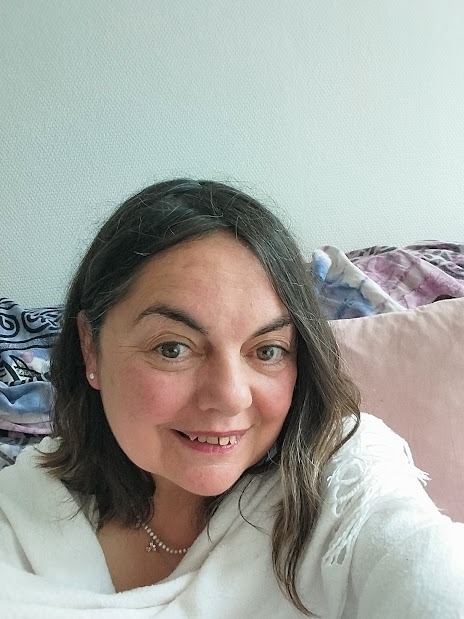 photo portrait MARIA HELENA GONCALVES