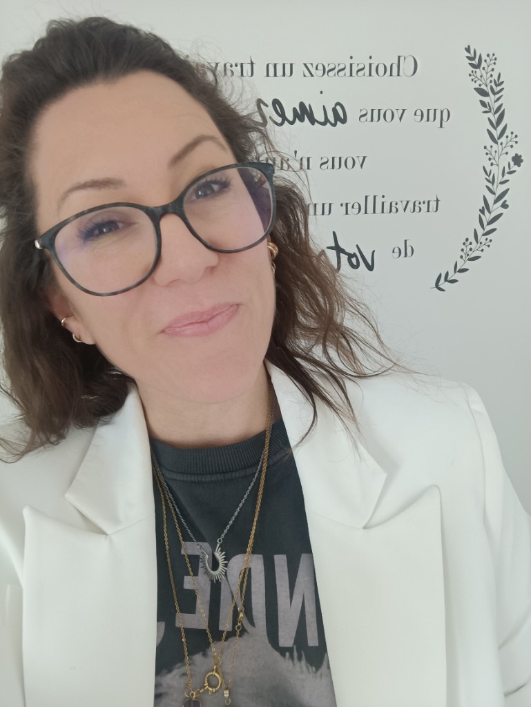 photo portrait Coralie Savoïa