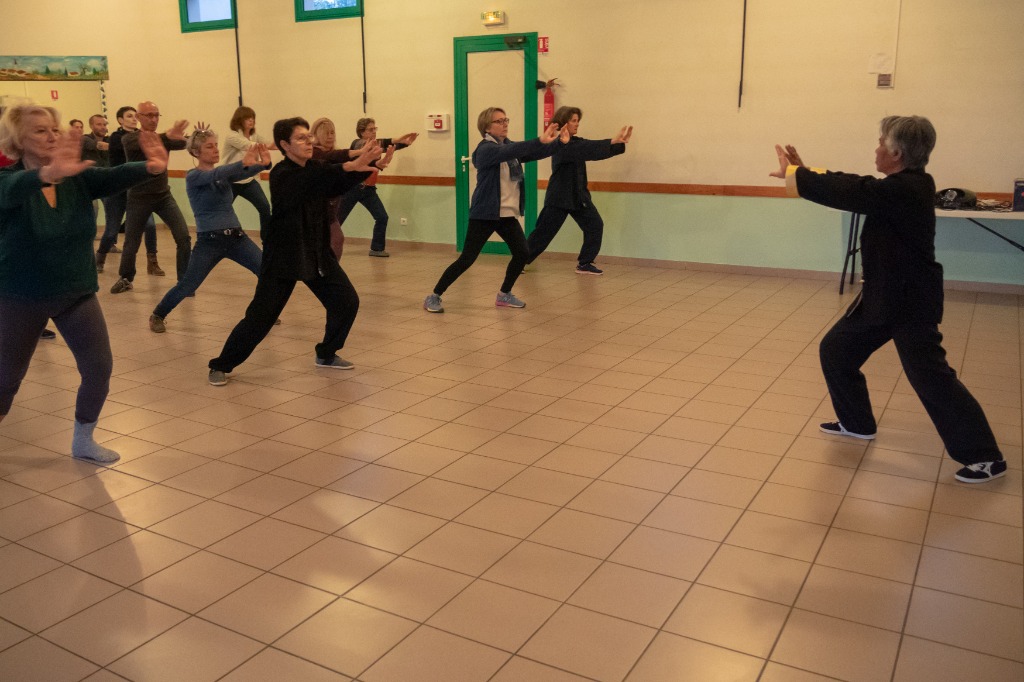 photo activite Sylvia Wilson