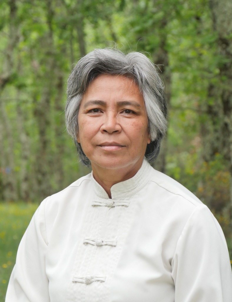 photo portrait Sylvia Wilson