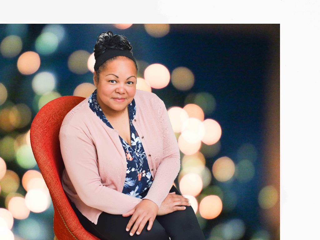 photo portrait Isabelle Baronce