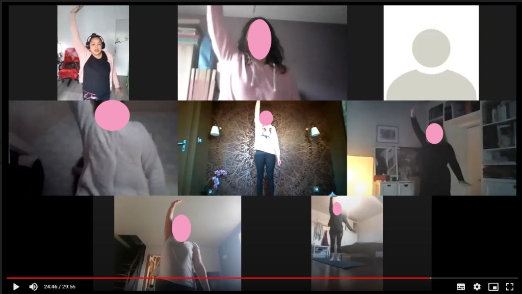 photo seance Baronce