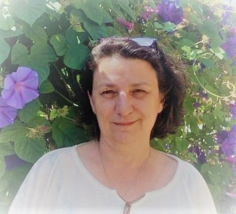 photo portrait SABINE DUMAS