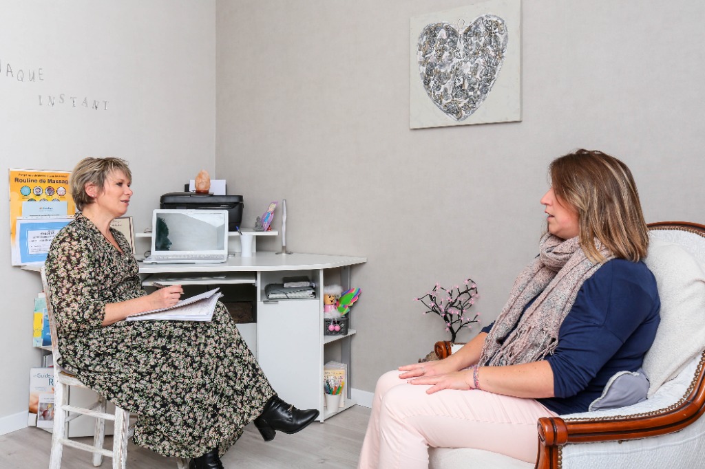 photo cabinet Céline Baudouin