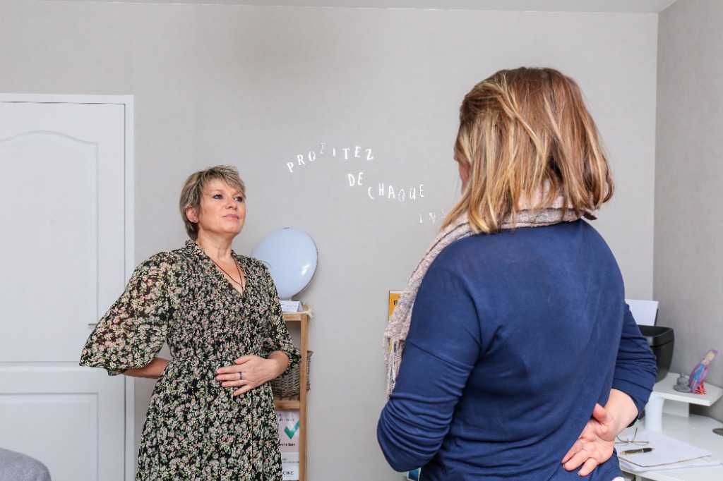 photo seance Céline Baudouin