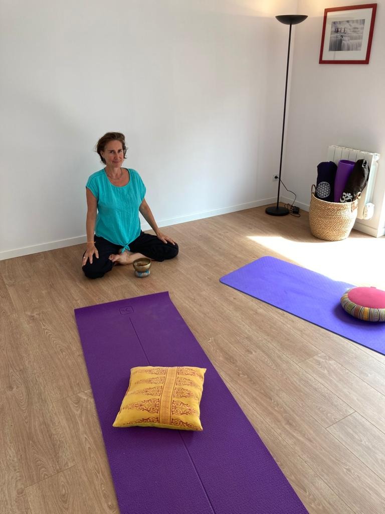 photo cabinet Stéphanie Bourgois/ Naturo Spirit