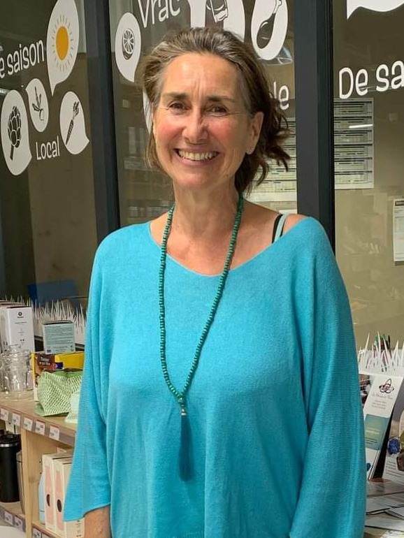 photo seance Stéphanie Bourgois/ Naturo Spirit