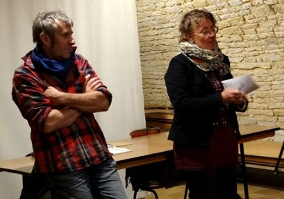 photo activite Anne-Gaëlle de Mersan