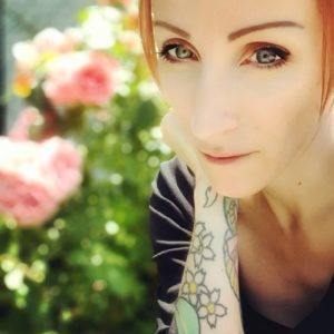 photo portrait Ingrid Houtcief