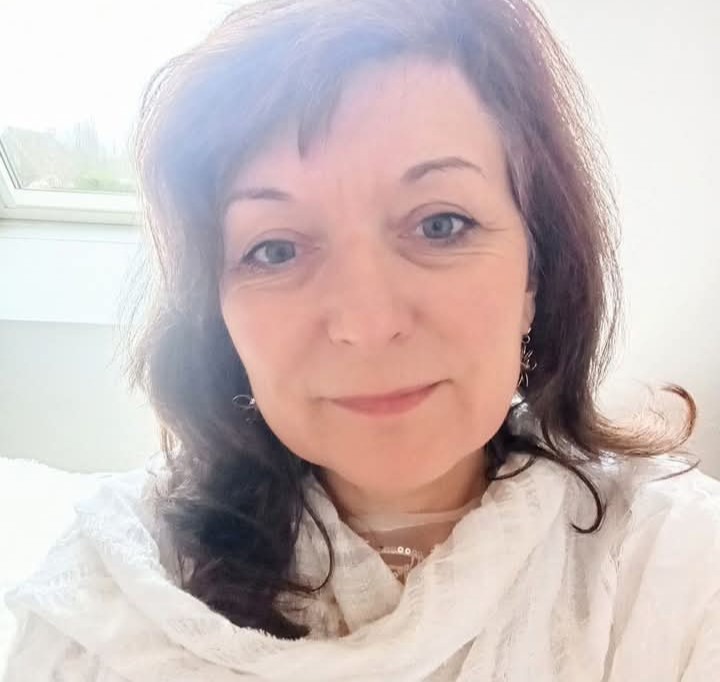 photo portrait Nathalie Pilaire