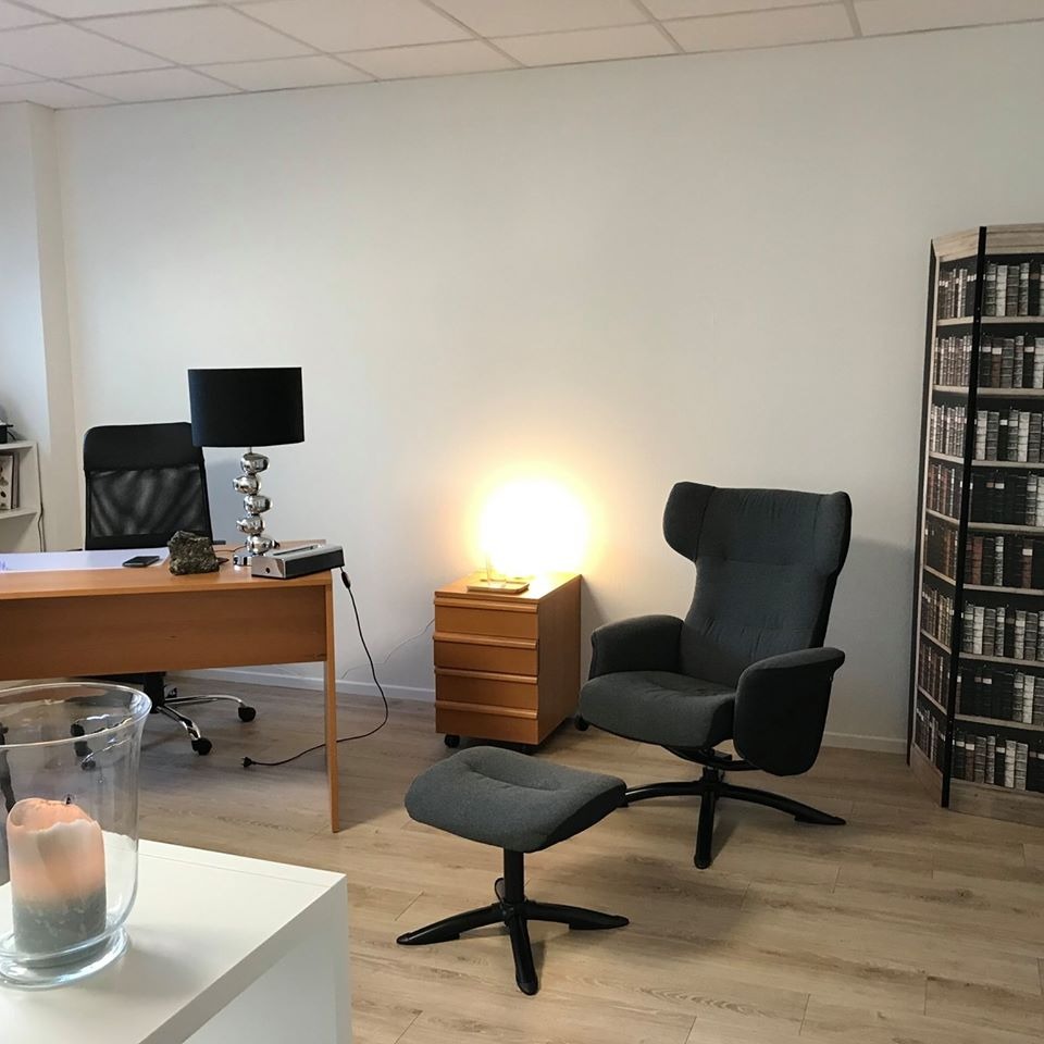 photo cabinet Pascale de Tol