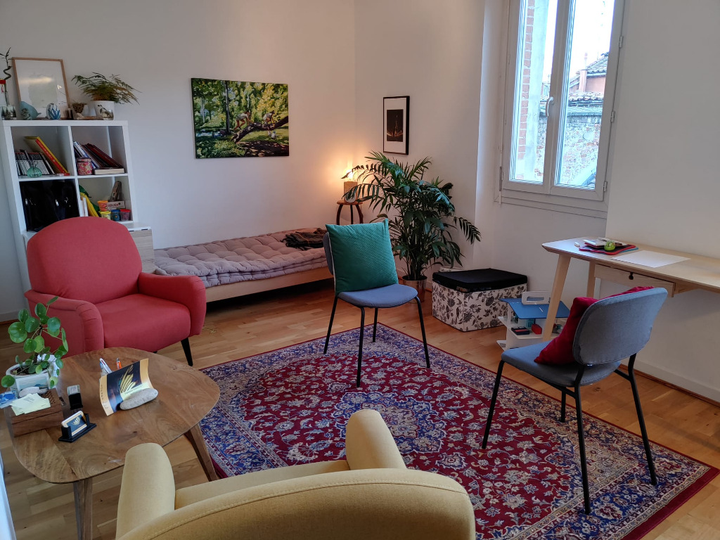 photo cabinet vanessa GINESTET, SOPHRO FLY