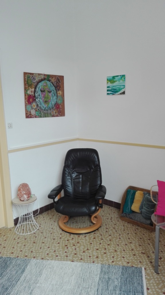 photo cabinet Céline CAILLOT 