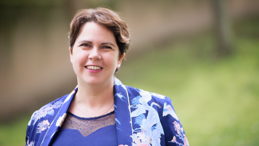 photo portrait Marie Helene Mollot