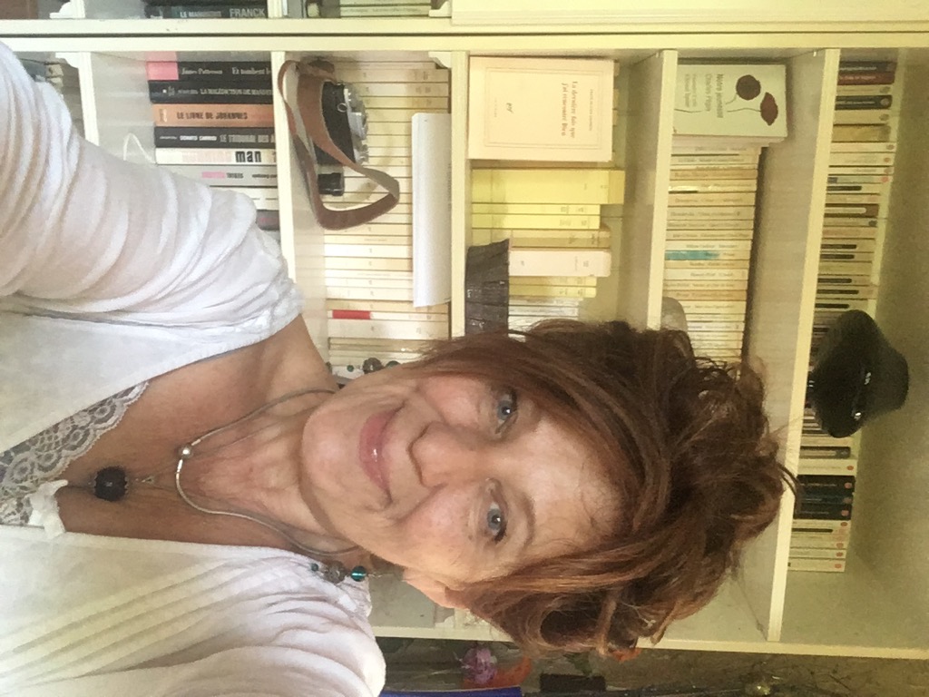 photo portrait Malgorzata WROBEL