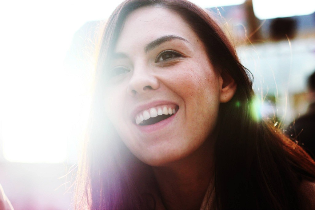 photo portrait Marina Merley