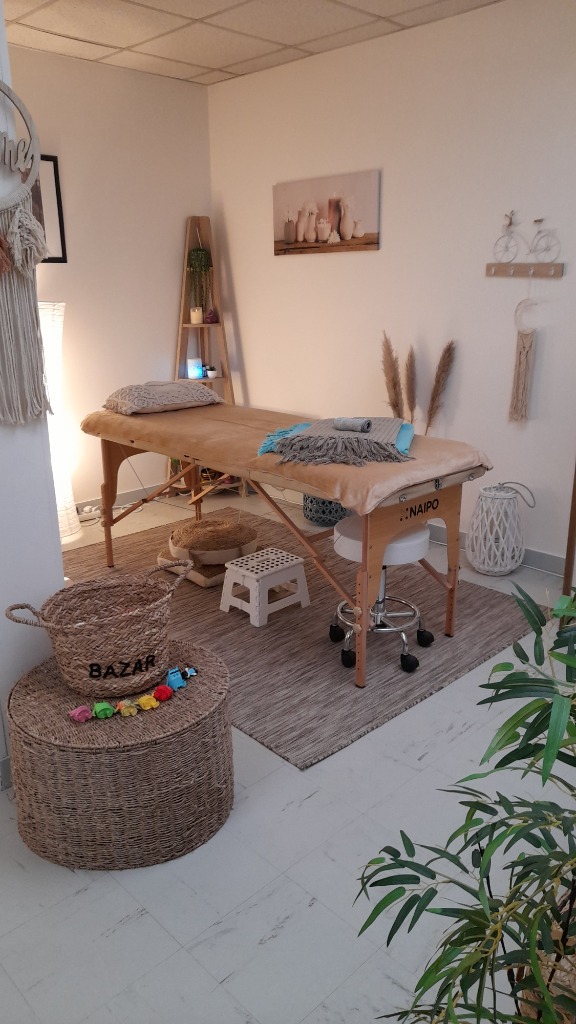 photo seance SophroHarmonie - Stéphanie Dechard