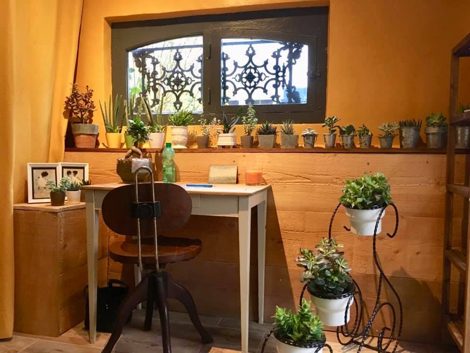 photo cabinet Florence Debruyne