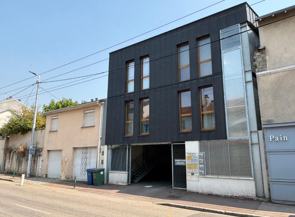 photo cabinet Béatrice FAURE