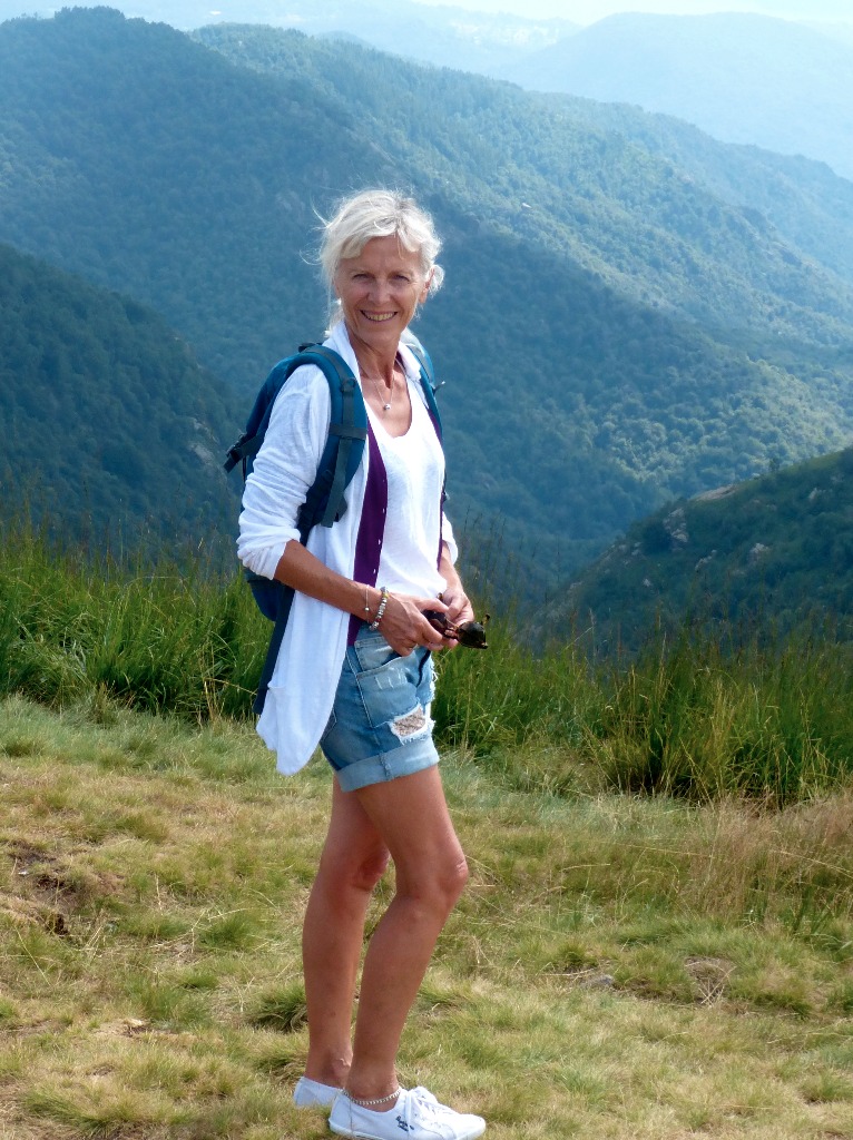 photo portrait Christine DESSAUX