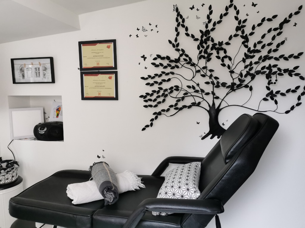 photo seance Astrid MANIEZ