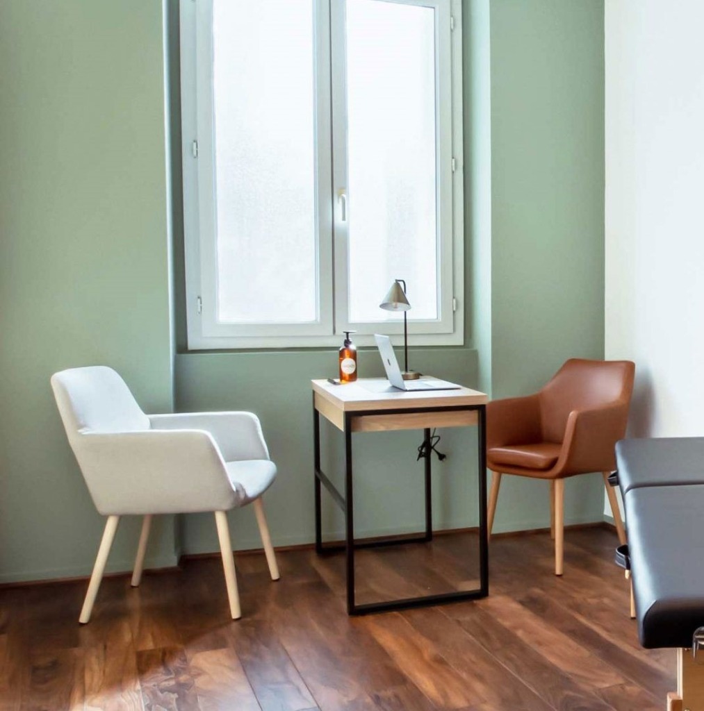 photo cabinet Sylvie LABOUREUR 