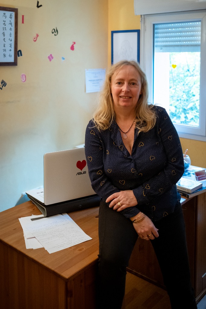 photo cabinet Isabelle israel