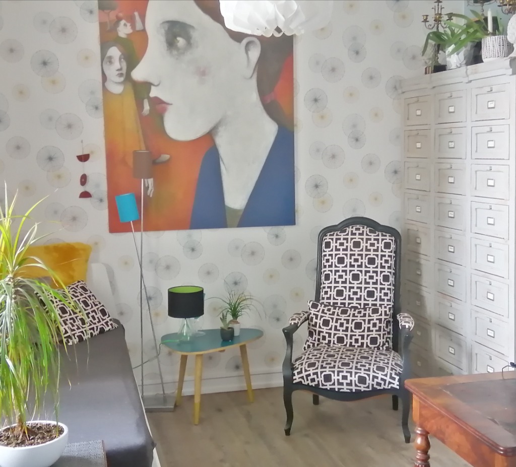 photo cabinet Catherine BAUMARD