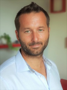 photo portrait Thomas Lapouge