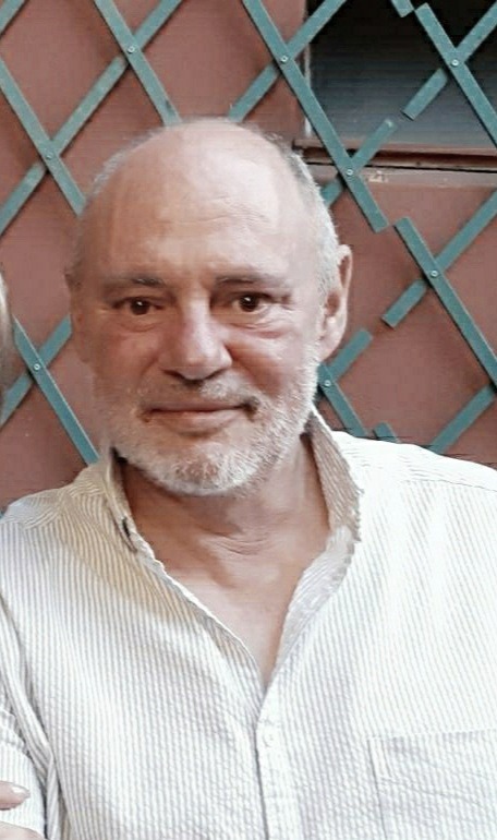 photo portrait Patrice Praira