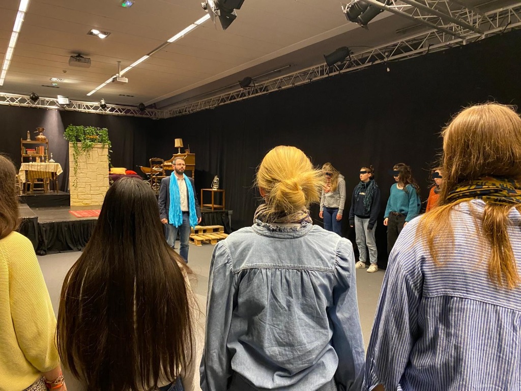 photo activite François BLAIS hypnose Ericksonienne, coaching PNL