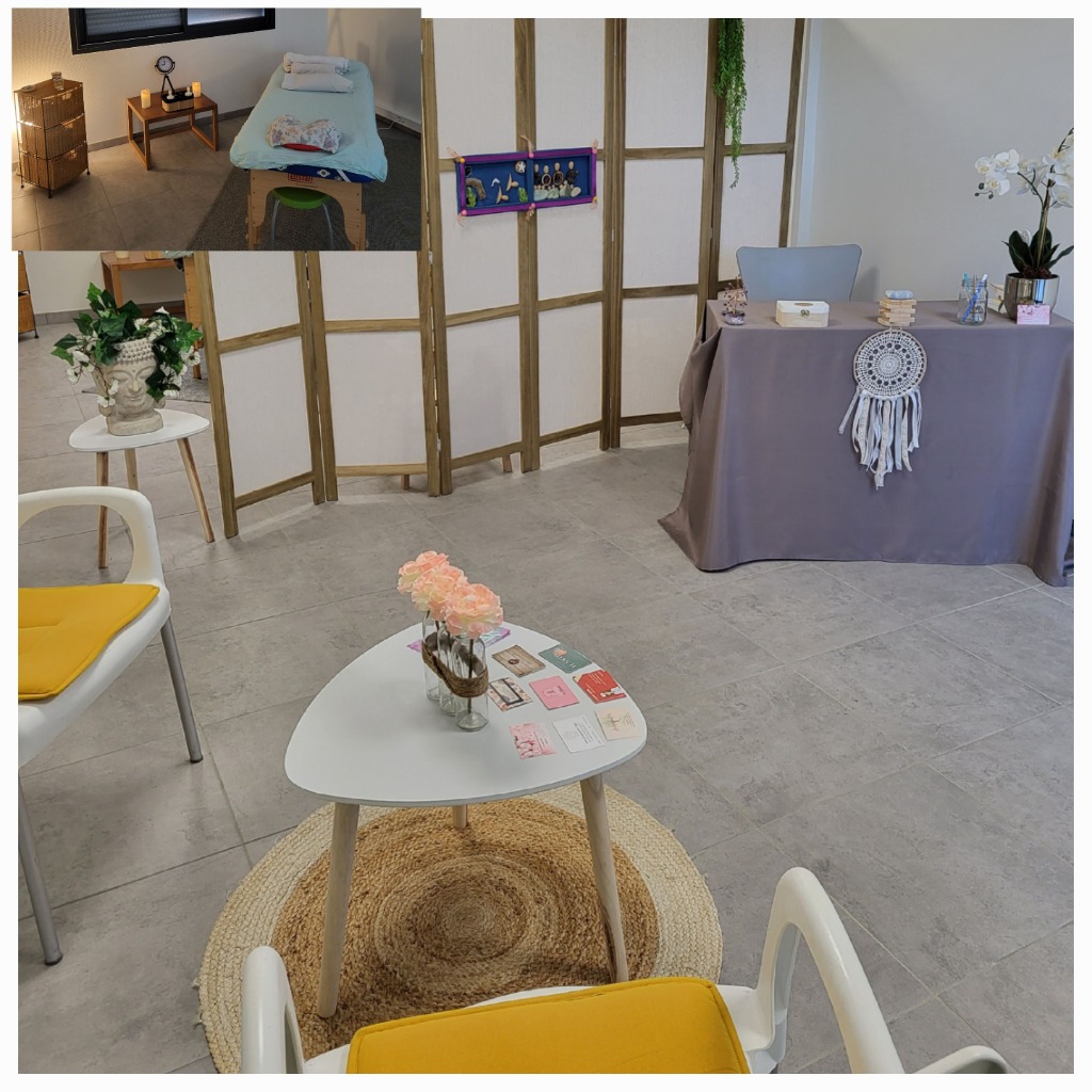 photo cabinet Magali Saubignac 