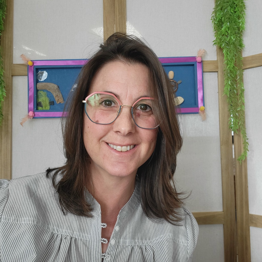 photo portrait Magali Saubignac 