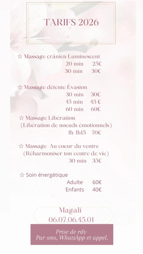 photo seance Magali Saubignac 