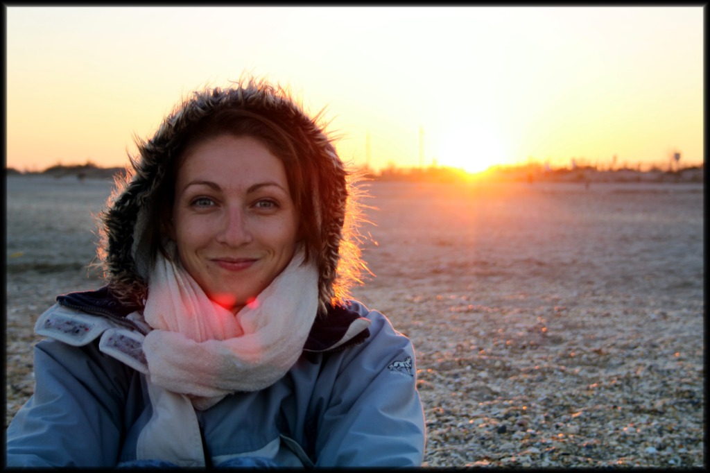 photo portrait Amély MONTEL